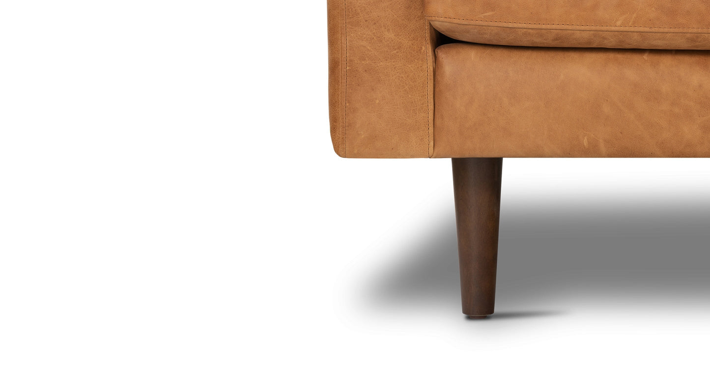 Divano componibile Napa rivolto a destra