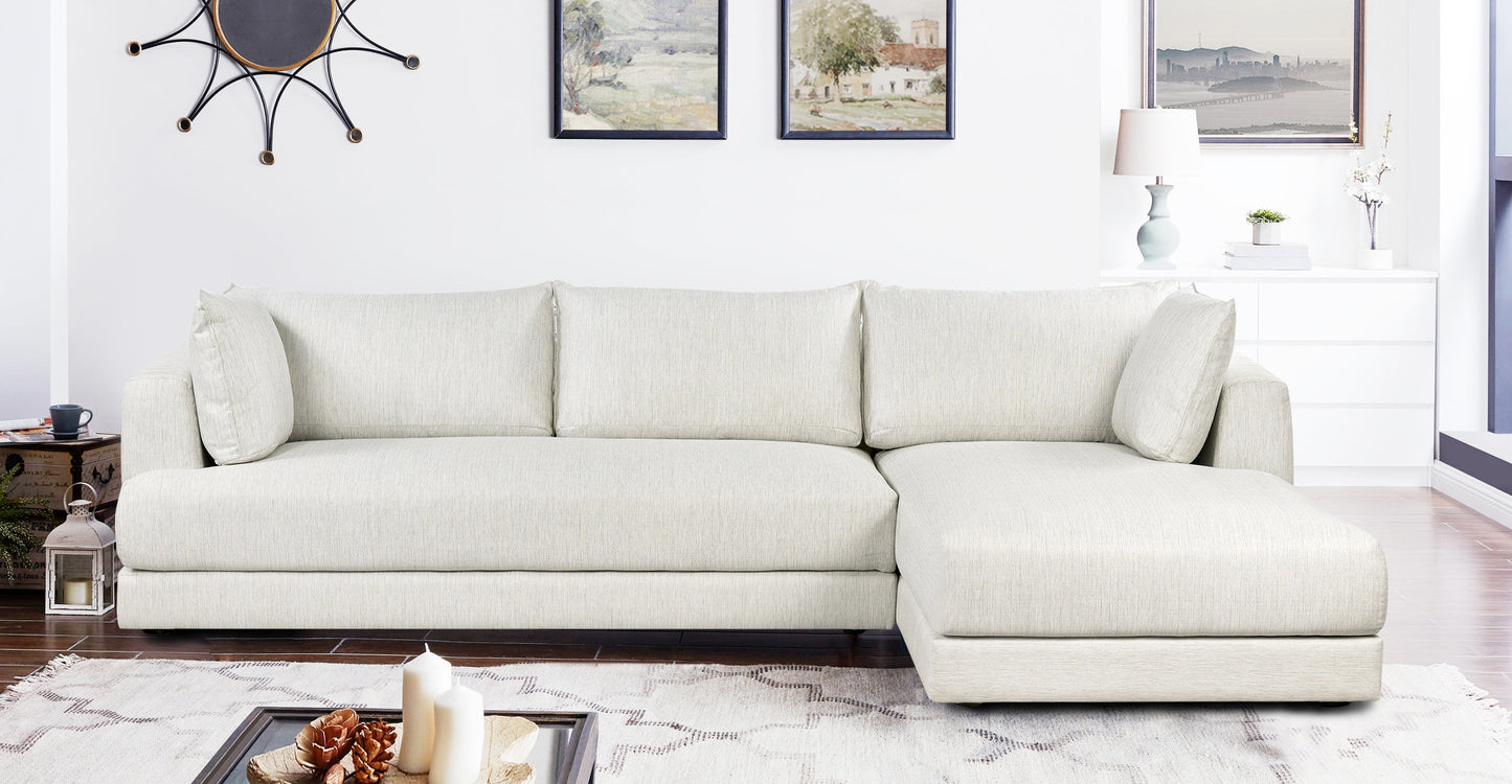 Divano componibile Marcel rivolto a destra