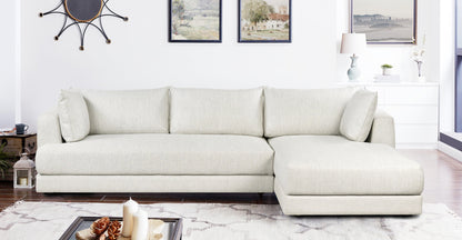 Divano componibile Marcel rivolto a destra