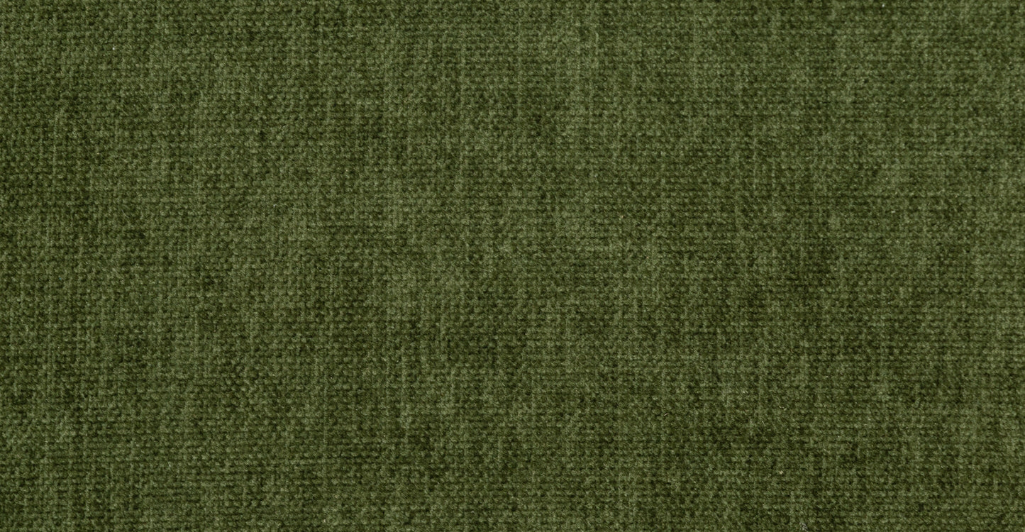 Poltrona in tessuto Bo