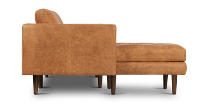 Divano componibile Napa rivolto a sinistra