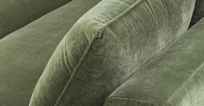 Divano angolare Marcel con vista a destra