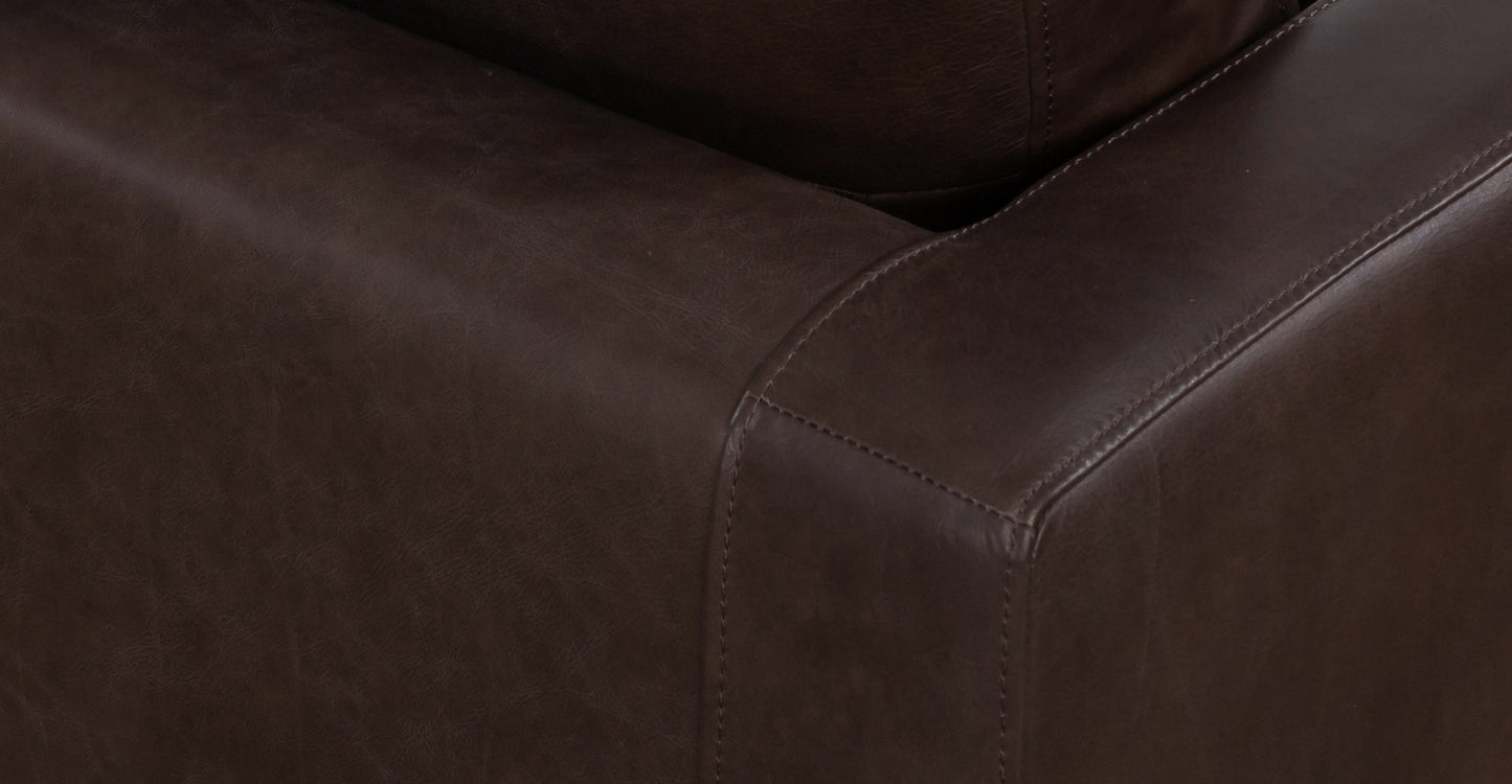 Divano componibile Napa rivolto a destra