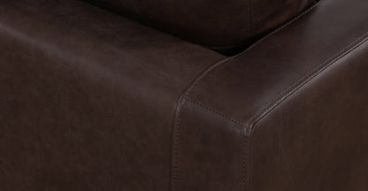 Divano componibile Napa rivolto a destra