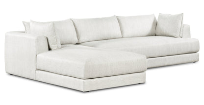 Divano componibile Marcel con seduta rivolta a sinistra