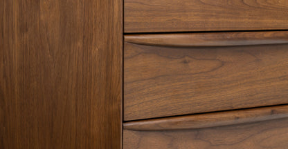 Comò Cura a 6 cassetti