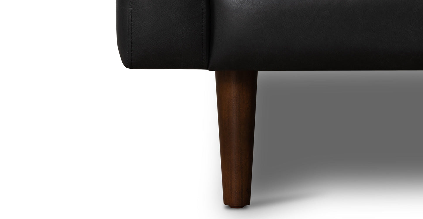 Divano componibile Napa rivolto a destra