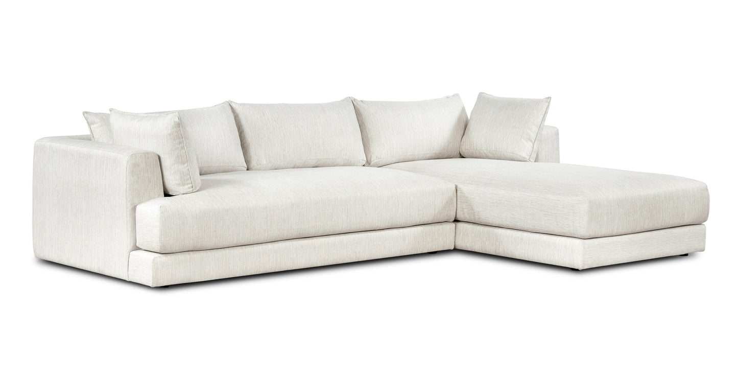 Divano componibile Marcel rivolto a destra