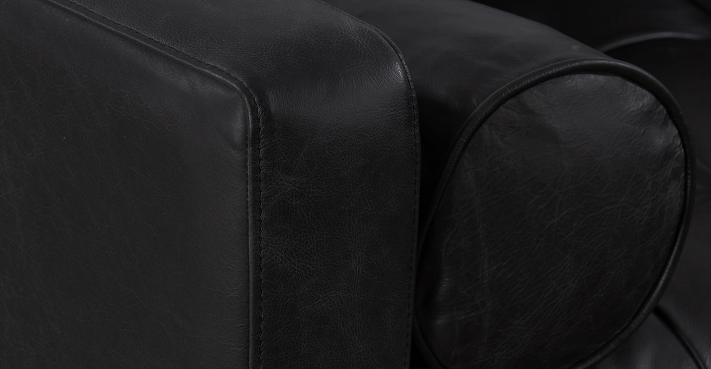 Divano componibile Napa rivolto a destra