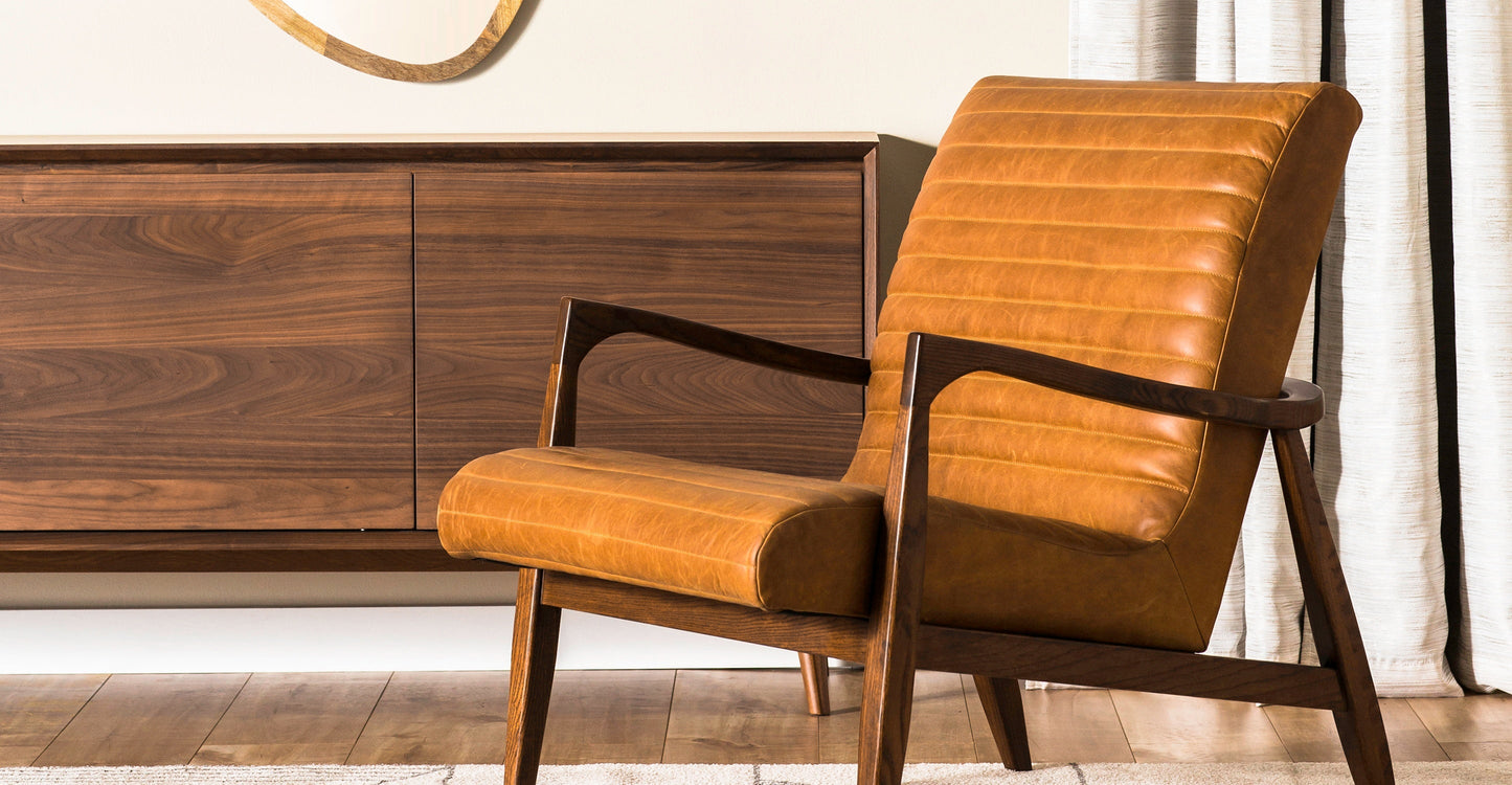 Poltrona Rowan Lounge