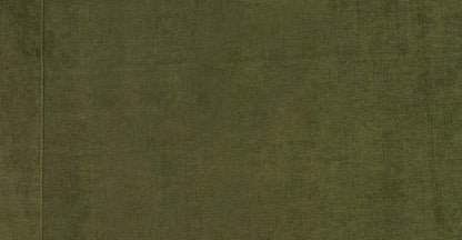 Divano componibile in velluto Napa rivolto a destra