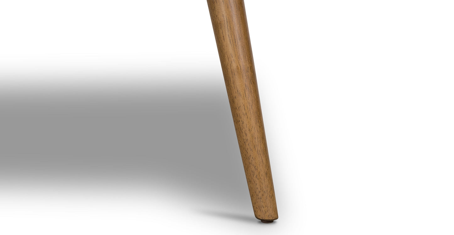 Panca in tessuto Luca