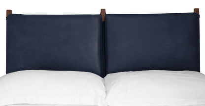 Set di cuscini per testiera del letto Truro