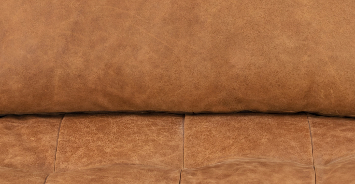 Divano componibile Napa rivolto a destra