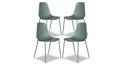 Sedia da pranzo Isla