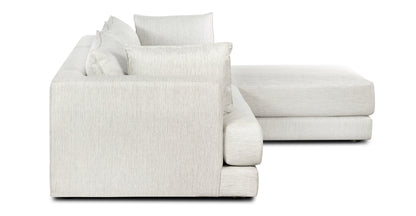 Divano componibile Marcel rivolto a destra