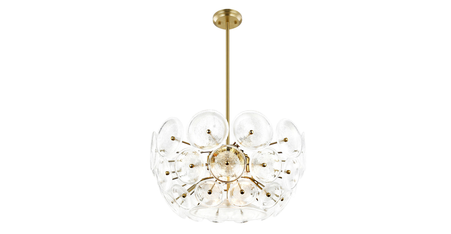 Lampadario Chambery a 6 luci