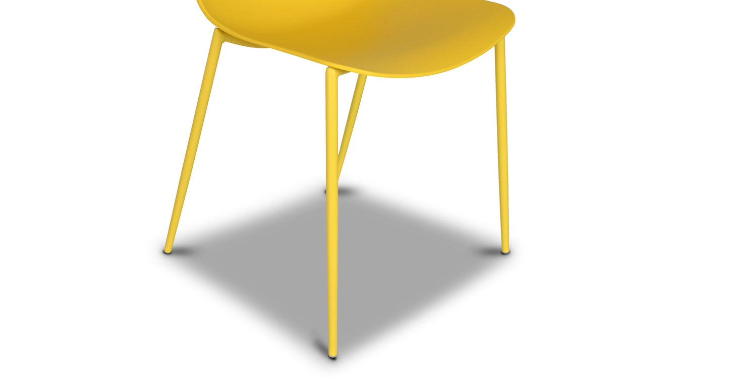 Sedia da pranzo Isla