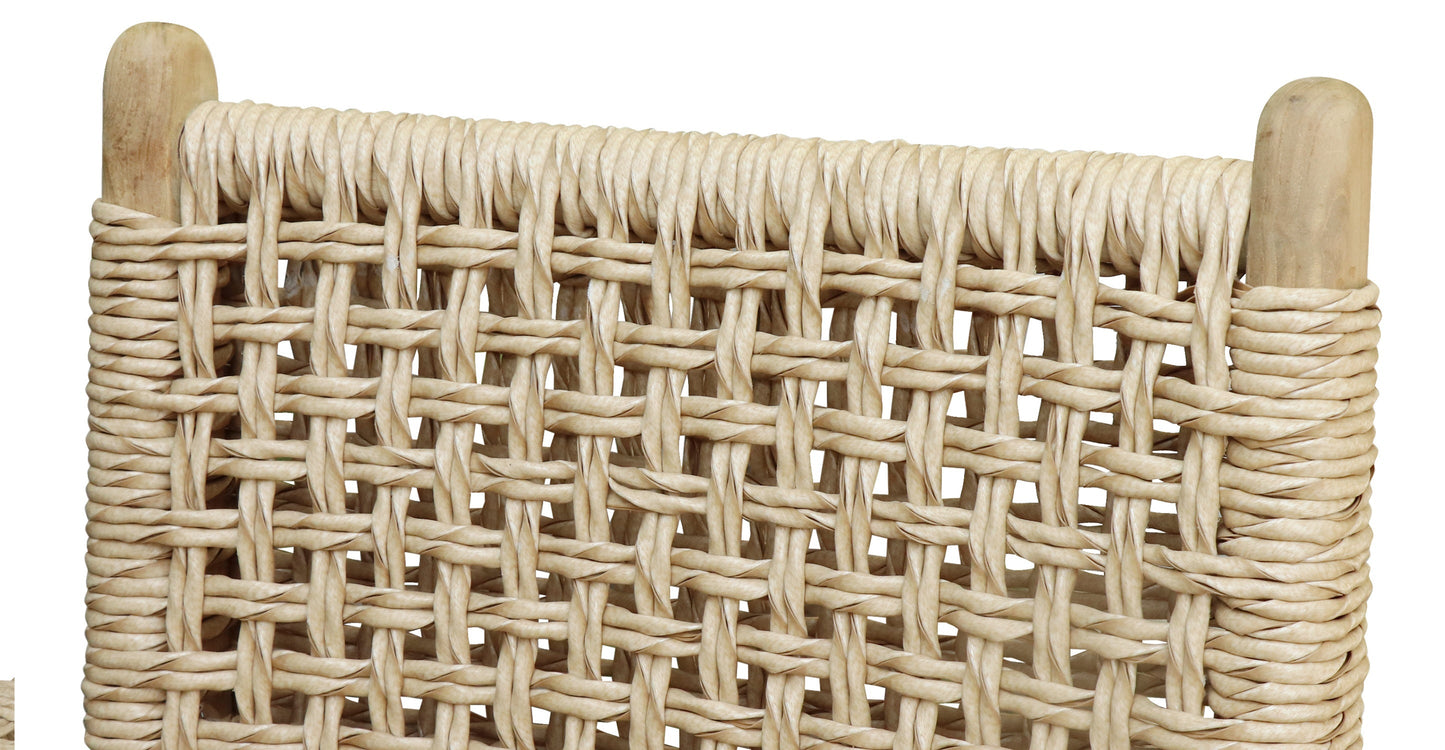 Sgabello da bar Batu per interni/esterni