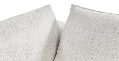 Divano componibile Marcel con seduta rivolta a sinistra