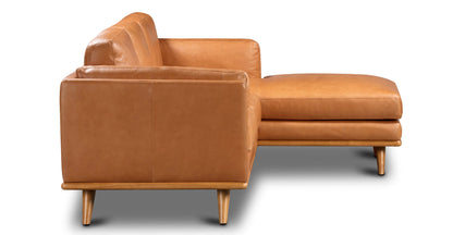 Divano componibile Cadiz rivolto a destra