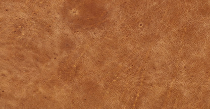 Pouf Torino con gambe in legno