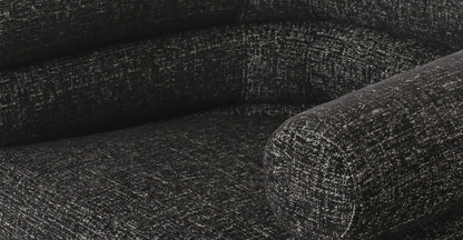 Poltrona girevole Rome