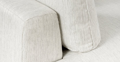 Divano componibile Marcel rivolto a destra