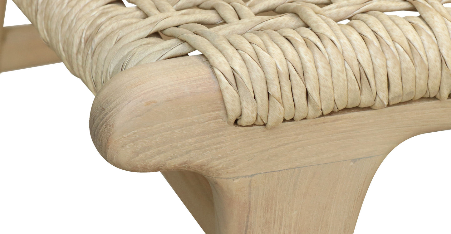 Sedia da pranzo per interni/esterni Batu