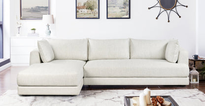 Divano componibile Marcel con seduta rivolta a sinistra