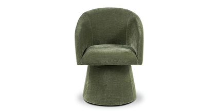 Sedia da pranzo girevole Malone