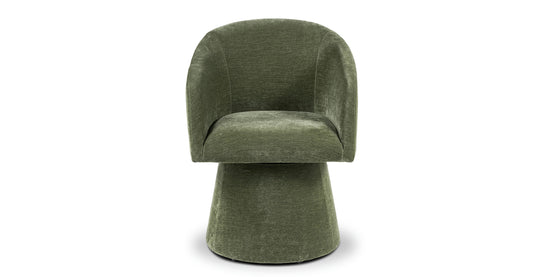 Sedia da pranzo girevole Malone