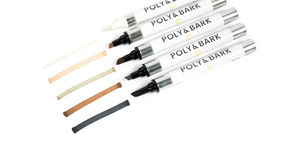 Kit di riparazione e ripristino del legno