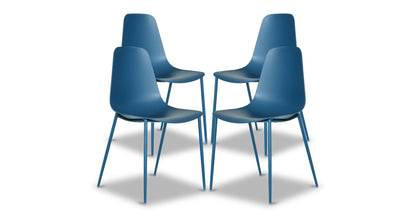 Sedia da pranzo Isla