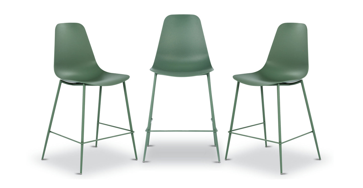 Sgabello da bar Isla