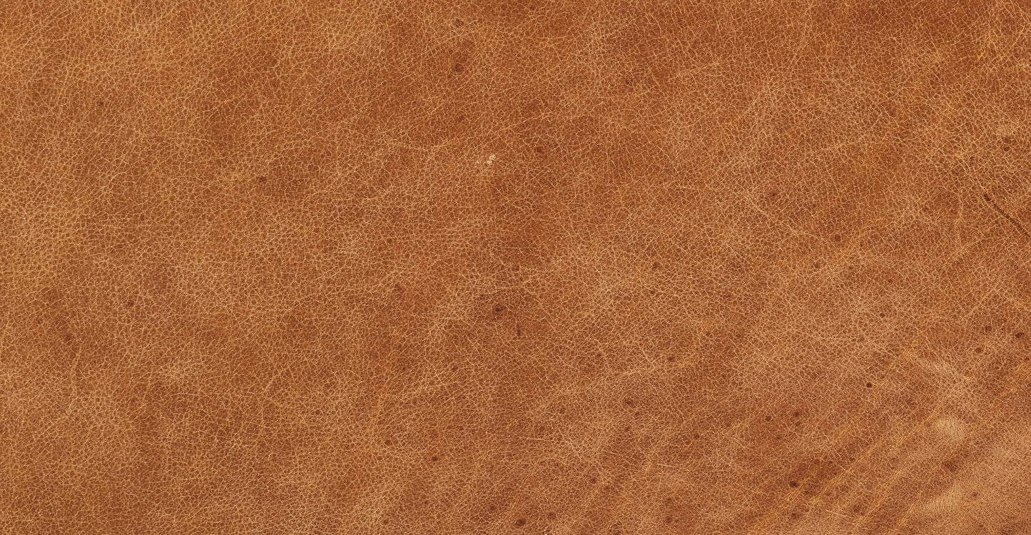 Set di cuscini in pelle nappa