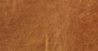 Divano angolare in pelle Napa