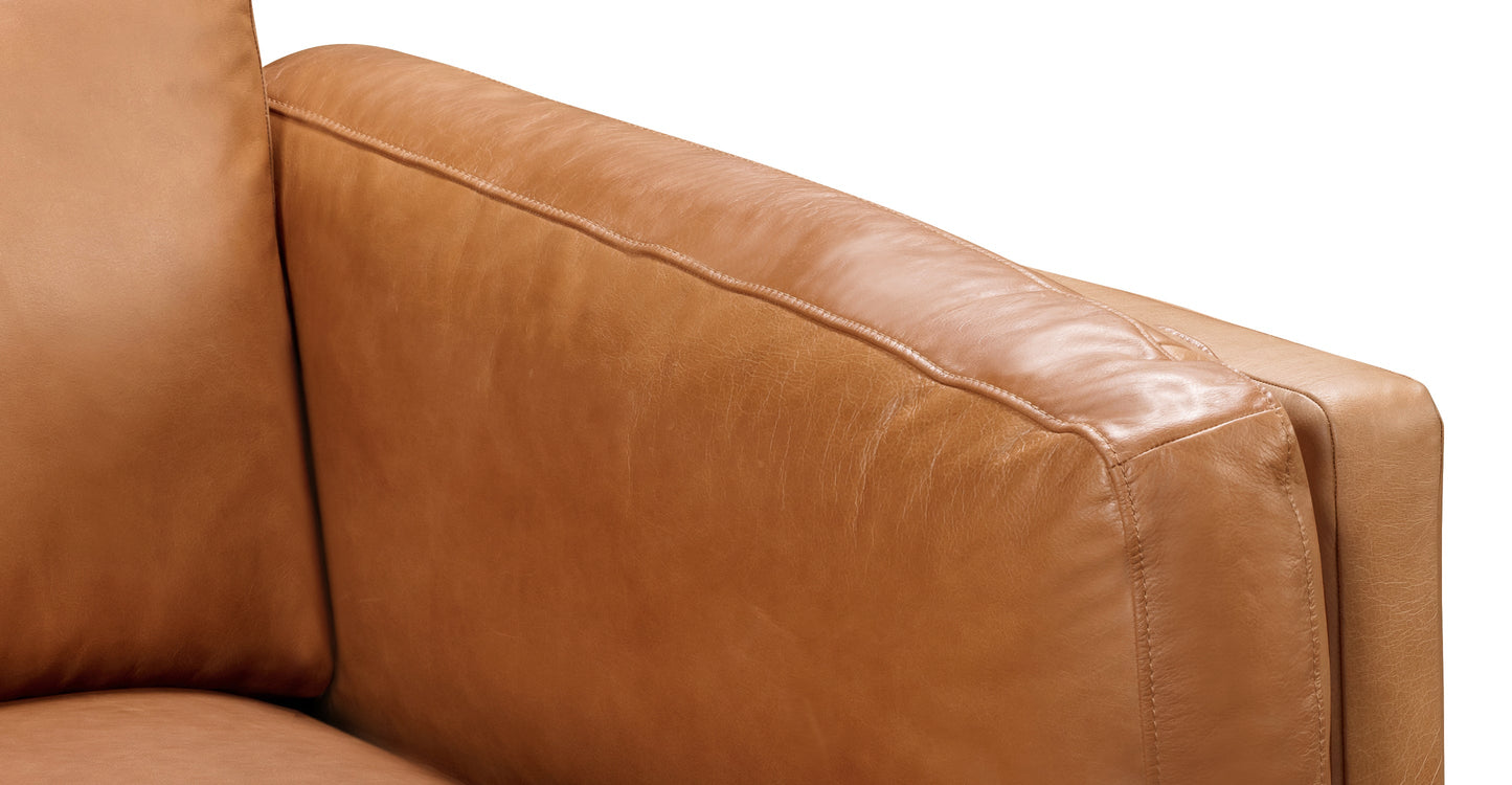 Divano componibile Cadiz rivolto a sinistra