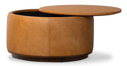 Pouf contenitore Herve