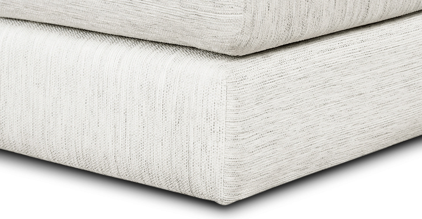 Divano componibile Marcel con seduta rivolta a sinistra