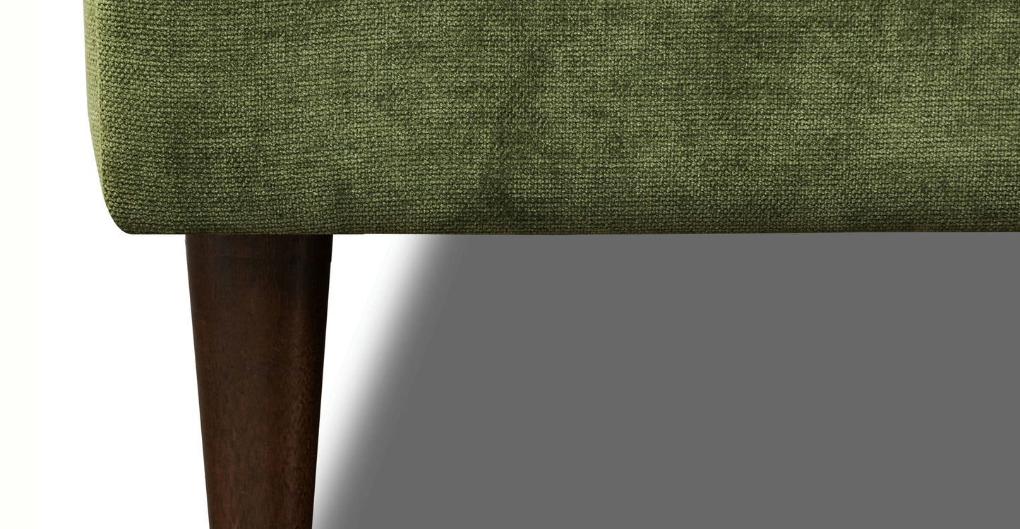 Divano componibile Lucerne con chaise longue extra-large rivolto a destra