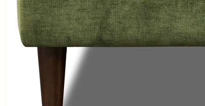 Divano componibile Lucerne con chaise longue extra-large rivolto a destra