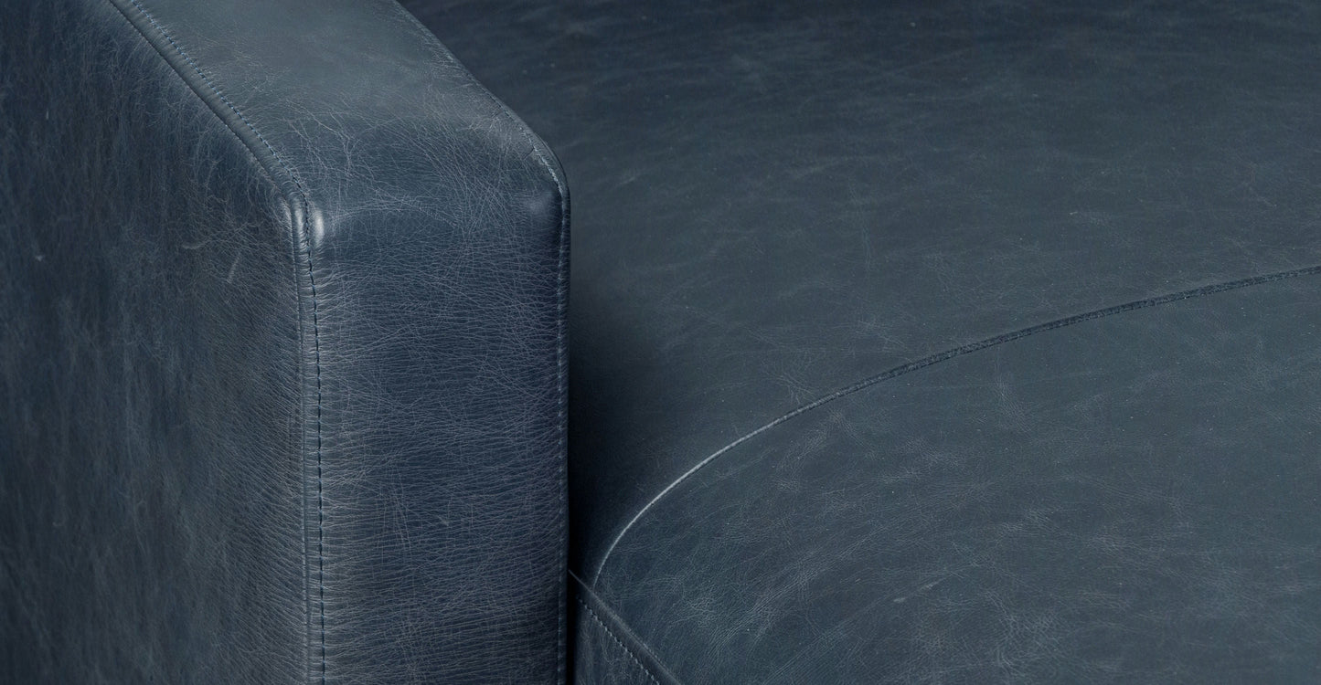 Divano componibile Sorrento con vista a sinistra