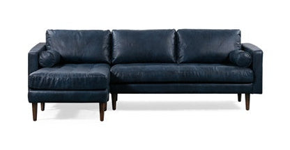 Divano componibile Napa rivolto a sinistra