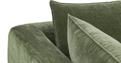 Divano angolare Marcel con seduta a sinistra