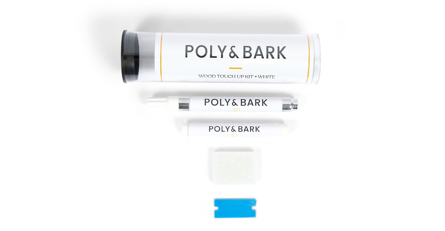 Kit di riparazione e ripristino del legno