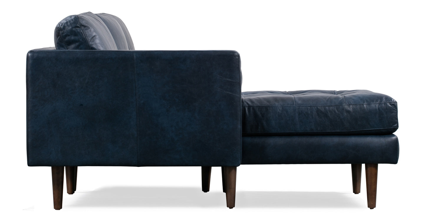 Divano componibile Napa rivolto a sinistra