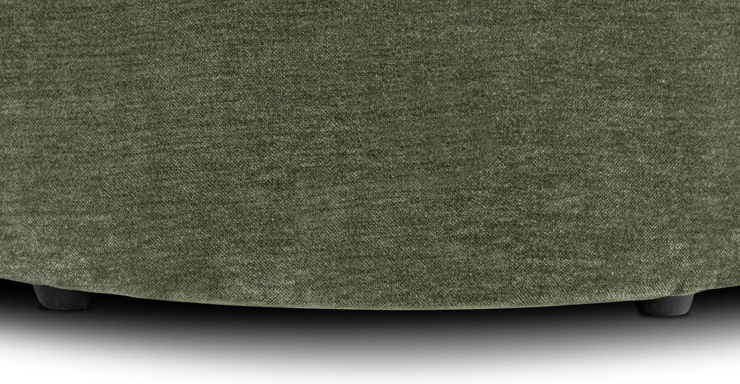 Sedia da pranzo girevole Malone