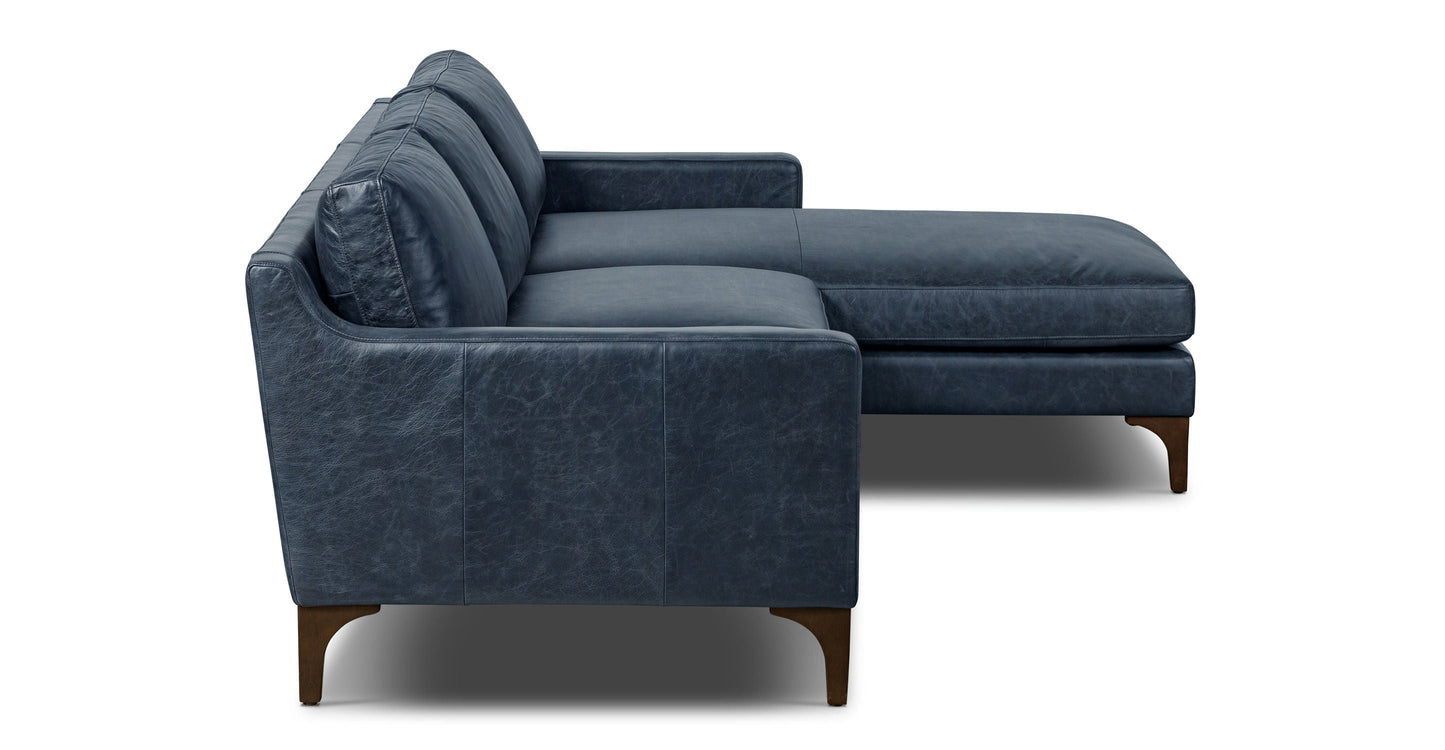 Divano componibile Sorrento con vista a destra