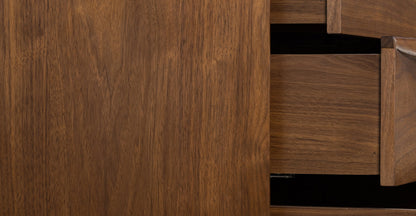 Comò Cura a 6 cassetti